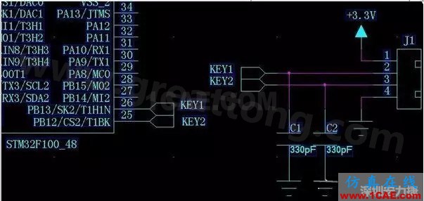 PCB設計后期檢查的幾大要素 PCB設計EMC和信號完整性