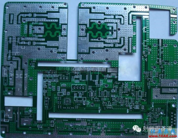 高頻PCB設(shè)計的實用技巧總結(jié)ADS電磁應(yīng)用技術(shù)圖片5