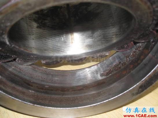 雙軸承支承結構設備軸承損傷故障診斷實例機械設計技術圖片6