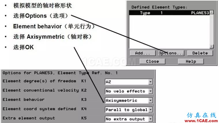 基于ANSYS的簡單直流致動器Maxwell應用技術圖片8