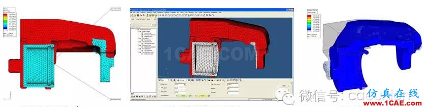 Process Manager在汽車制動器 設計優化中的應用hypermesh分析案例圖片4