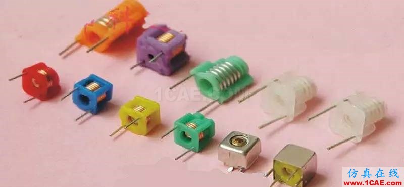 從圖庫選擇圖片 感知世界(五)認識電感HFSS分析圖片3