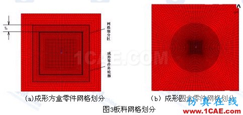 金屬板料漸進成形工藝過程有限元模擬 - 林子 - 林子清風 CAE/CFD工作室 金屬板料漸進成形工藝過程有限元模擬ansys結果圖片4