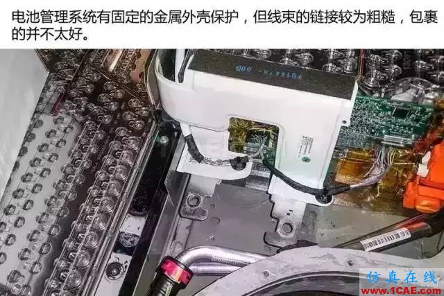 特斯拉為何續航那么久，拆開電池看看里面到底有什么！機械設計培訓圖片32