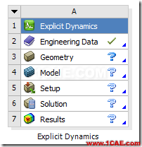 基于ANSYS Workbench的固體物跌落分析ansys結構分析圖片4