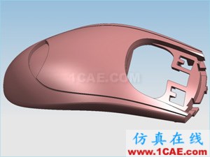 Moldflow模流分析-注塑模具設(shè)計(jì)高級培訓(xùn)**moldflow仿真分析圖片16
