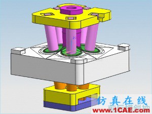Moldflow模流分析-注塑模具設(shè)計(jì)高級培訓(xùn)**moldflow注塑分析圖片44