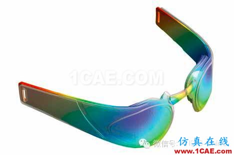 穿出成功——工程師利用ANSYS技術開發速比濤Fastskin比賽套裝fluent結果圖片9