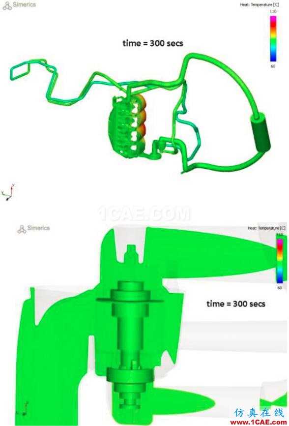 福特汽車如何開展冷卻系統的三維CFD分析？cae-pumplinx圖片14
