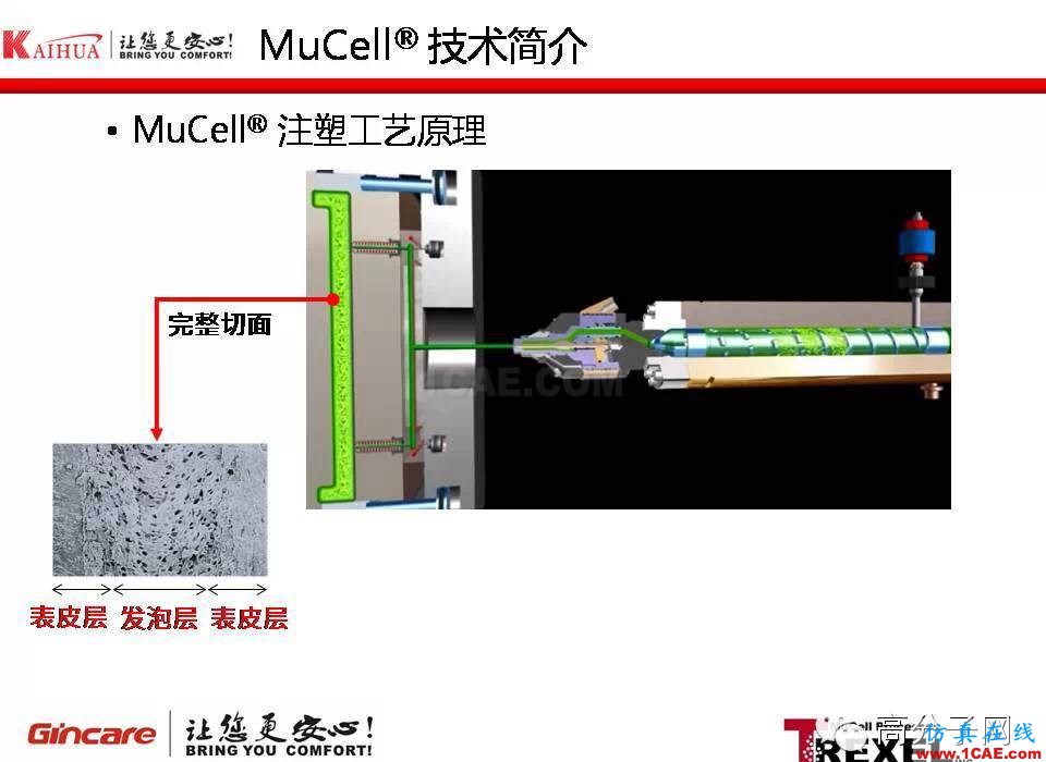 超臨界注塑發泡成型技術在汽車產業的應用moldflow仿真分析圖片3