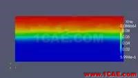 Code_Saturne 模擬案例：空氣射流對穩定氦氣層的影響fluent培訓的效果圖片11
