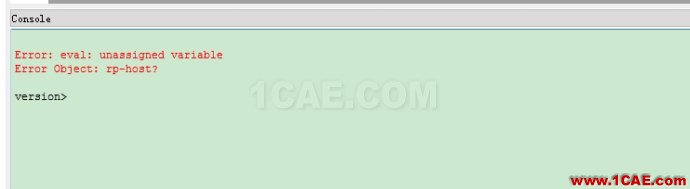 ansys wbrfluent wbr17.0打不開(kāi)的原因 ansys wbrfluent wbr17.0打不開(kāi)的原因