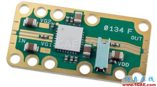 ADI與X-Microwave合作,簡化射頻、微波和毫米波設計及評估ansysem培訓教程圖片2