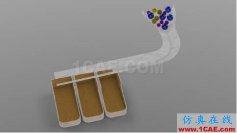 利用軟件也能篩選出不同規格的圓球 | 操作視頻solidworks simulation分析案例圖片2