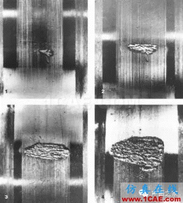 SKF軸承失效分析：失效形式、特征及可能原因機械設計案例圖片19