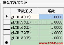 Midas和橋博的組合對應關系 - 猴子請來的救兵 - Midas和橋博的組合對應關系ansys培訓課程圖片9