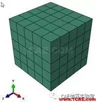 clip_image002.jpg Abaqus中材料參數不為常數的3種處理方法abaqus有限元仿真圖片10
