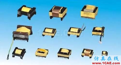 從圖庫選擇圖片 感知世界(五)認識電感HFSS分析案例圖片5