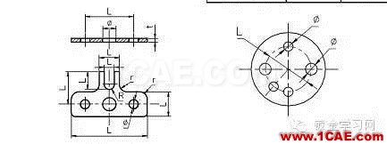 最全的鈑金件結構設計準則，要收藏轉發呦！！solidworks simulation學習資料圖片64