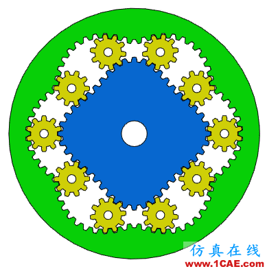 36個機(jī)械結(jié)構(gòu)原理動圖,保證讓你看懂這些機(jī)構(gòu)!機(jī)械設(shè)計(jì)案例圖片2