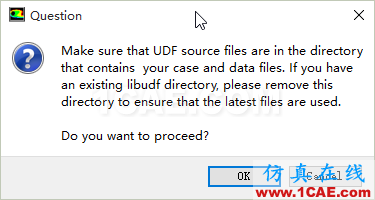 Fluent UDF【8】:編譯型UDF【轉發】fluent分析案例圖片3