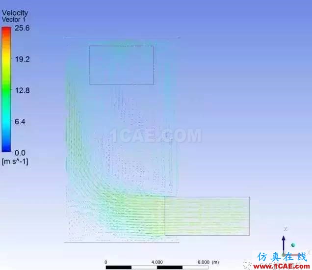 濕法脫硫噴淋塔CFD數值分析fluent圖片3