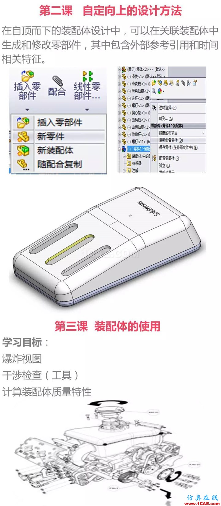 Solidworks CSWA培訓(下) | 存干貨solidworks仿真分析圖片9