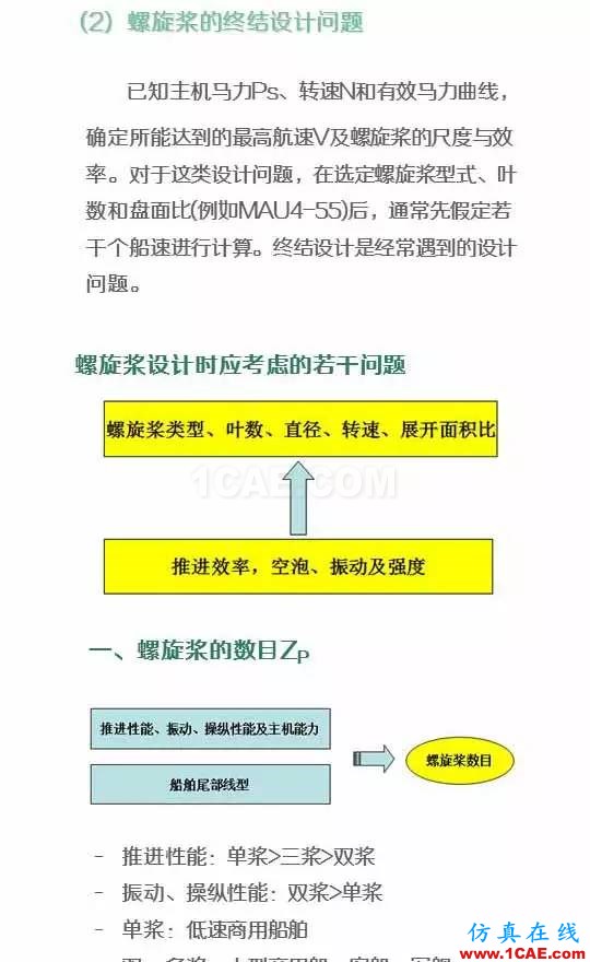 看了都默默收藏的船舶設計寶典ansys結果圖片8