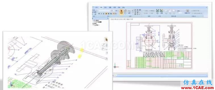 產品 l ANSYS SpaceClaim Direct Modeler 功能解析ansys結構分析圖片16