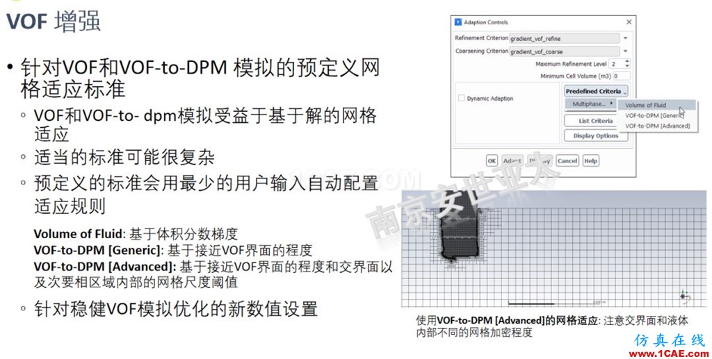 ANSYS 2020R1來(lái)了 | 流體新功能(一)fluent分析圖片11