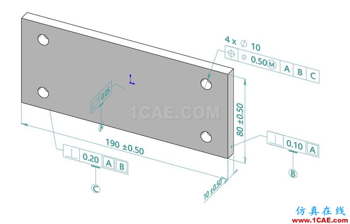 SOLIDWORKS MBD的真正用處 | 產品技巧solidworks simulation技術圖片2