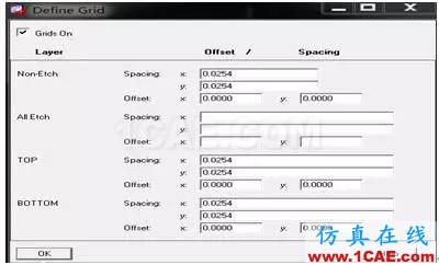orCAD創建自定義形狀表貼焊盤(orCAD軟件實操(二十))HFSS分析案例圖片6