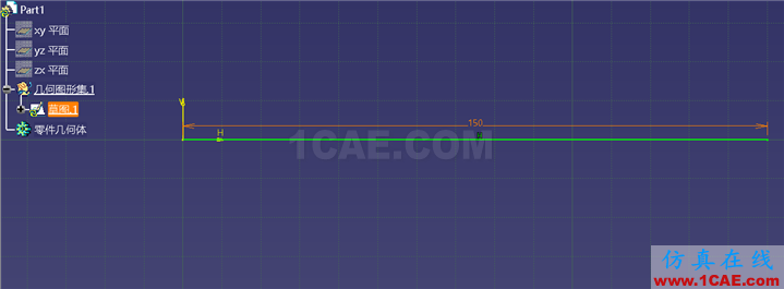 【附 CATIA 快捷鍵大全】CATIA 之扭轉雙彈簧的創建Catia仿真分析圖片2