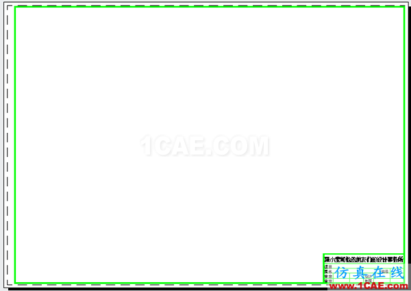 AutoCAD 制圖中的各種比例問題如何解決？（下）AutoCAD學習資料圖片37