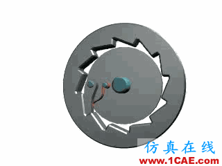 36個機(jī)械結(jié)構(gòu)原理動圖,保證讓你看懂這些機(jī)構(gòu)!機(jī)械設(shè)計(jì)教程圖片36