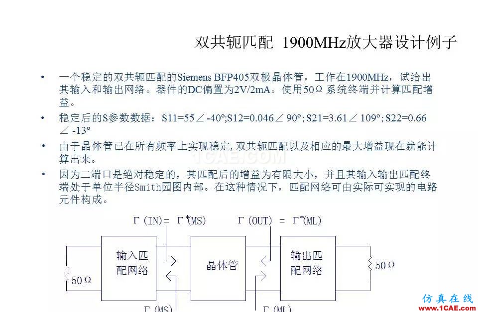 【收藏吧】非常詳細的射頻基礎知識精選HFSS圖片88
