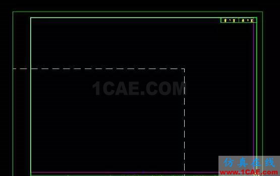 AutoCAD 布局(圖紙空間)使用詳解AutoCAD技術圖片8