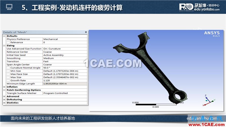一個PPT讓你搞懂Ansys Workbench疲勞分析應用ansys仿真分析圖片20