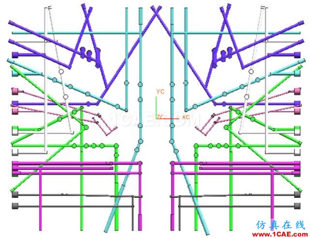 模具設計經典案例:汽車門板下本體模具的設計機械設計圖片11