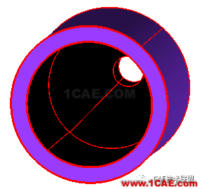 ICEM wbrCFD快速創建流體計算域模型 ICEM CFD快速創建流體計算域模型icem技術圖片4
