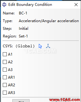Abaqus施加正弦加速度abaqus有限元技術圖片8