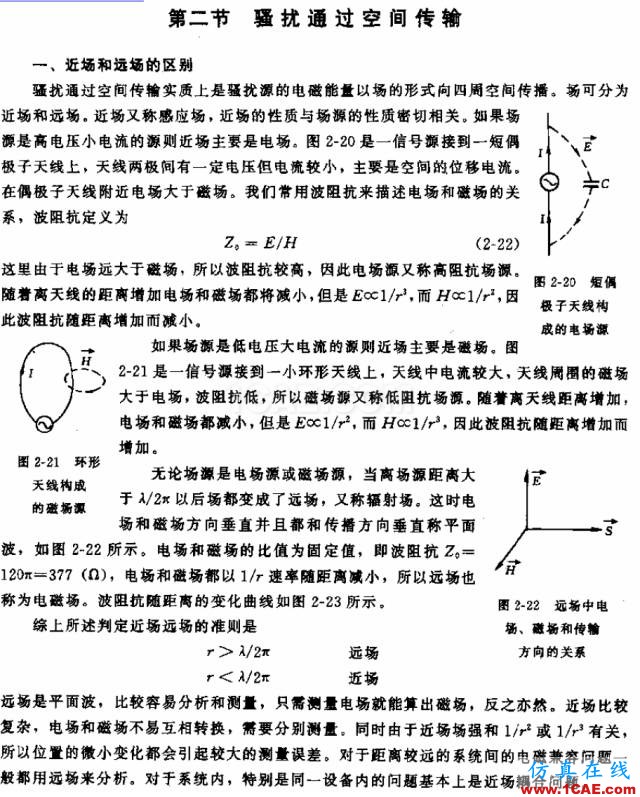 EMC原理 傳導(共模 差模) 輻射(近場 遠場) 詳解ansysem培訓教程圖片4