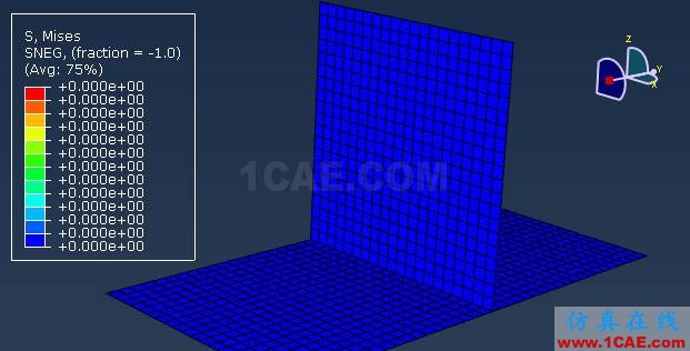 關于Abaqus中coupling應用的一些問題abaqus靜態分析圖片2