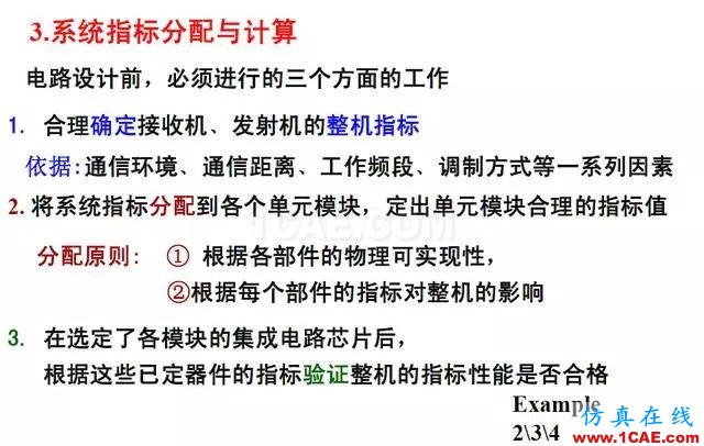 射頻電路:發送、接收機結構解析HFSS分析圖片27