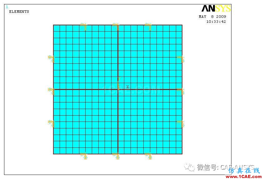 基于ANSYS鋪層方向對復合材料的力學影響分析ansys培訓課程圖片2