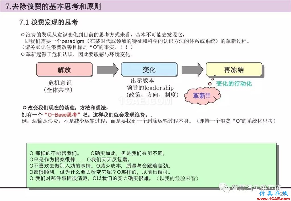 【生產管理】經典培訓PPT——生產的浪費及去除機械設計培訓圖片24