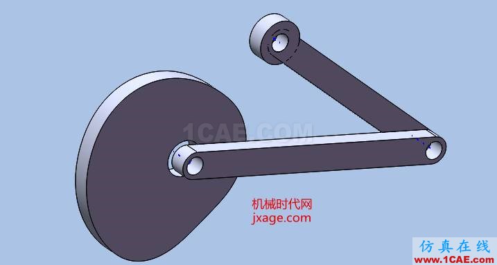 solidworks凸輪仿真solidworks simulation學習資料圖片12