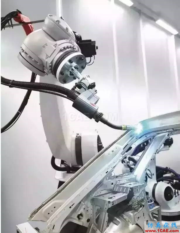 特斯拉全鋁車身生產(chǎn)全過程,絕對(duì)漲知識(shí)!機(jī)械設(shè)計(jì)教程圖片3