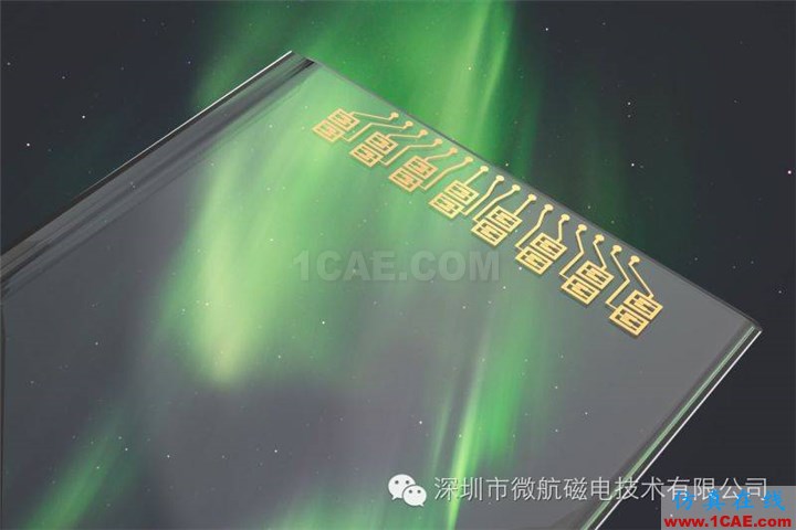 超薄手機天線制造技術介紹HFSS培訓課程圖片8