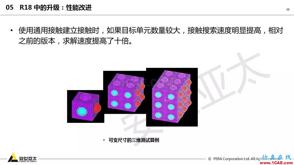 ansys General Contact在接觸定義中的運(yùn)用(44頁P(yáng)PT+視頻)ansys分析圖片39